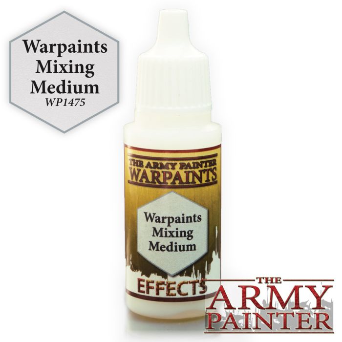 Warpaints: Mixing Medium 18ml | CCGPrime