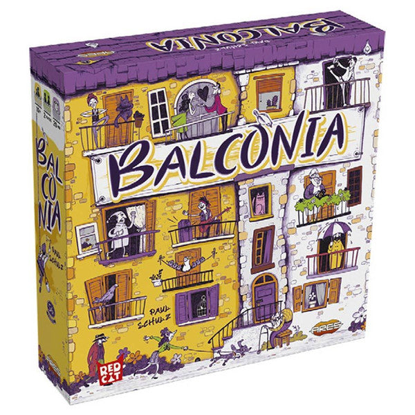 Balconia | CCGPrime