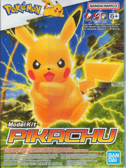 Bandai Hobby Pokemon Select 14 Pikachu Plastic Model Kit | CCGPrime