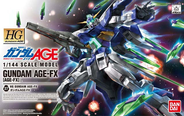 1/144 HG Gundam AGE-FX | CCGPrime