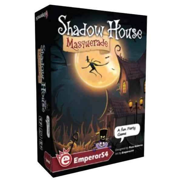 Shadow House: Masquerade | CCGPrime