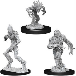 Dungeons & Dragons Nolzur`s Marvelous Unpainted Miniatures: W7 Blights | CCGPrime