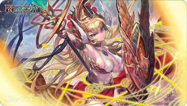 Force of Will: Labor Day Edition Play Mat | CCGPrime