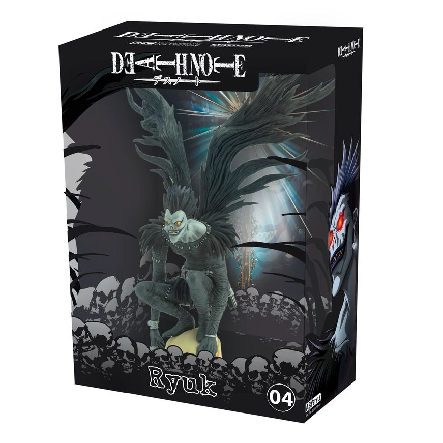 Death Note Ryuk Sfc Collectible Pvc Figurine 10" | CCGPrime