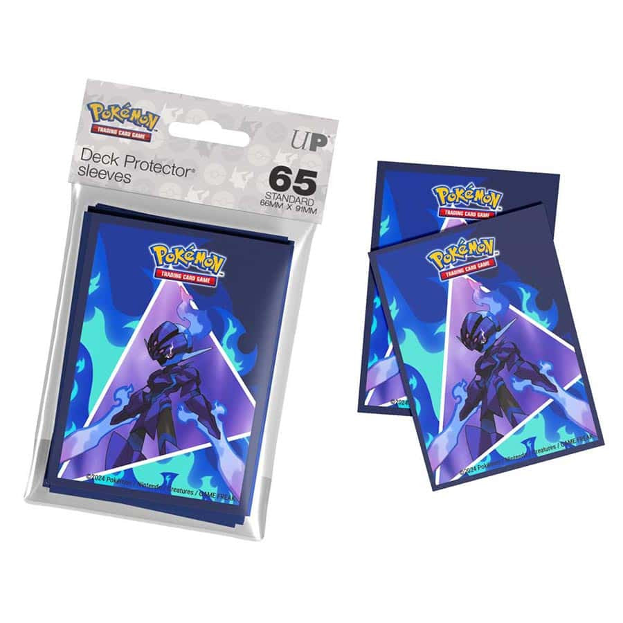Pokemon Gallery Series: Ceruledge Deck Protector Sleeves 65ct | CCGPrime