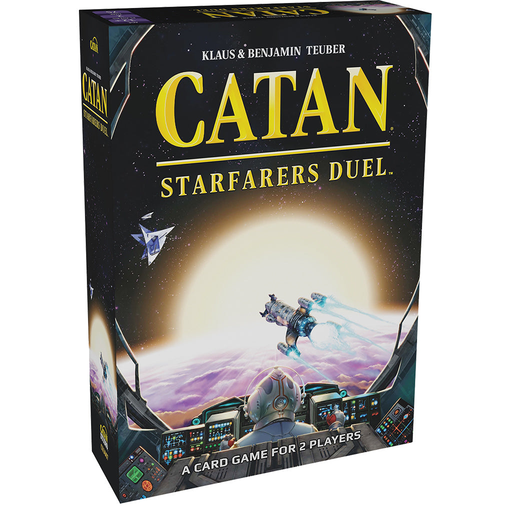 CATAN – Starfarers Duel | CCGPrime