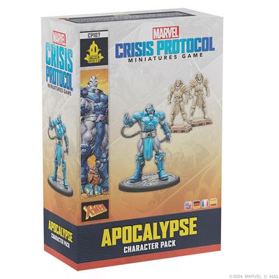 Marvel: Crisis Protocol - Apocalypse | CCGPrime
