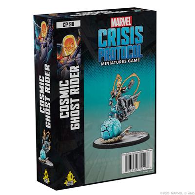 Marvel: Crisis Protocol - Cosmic Ghost Rider | CCGPrime