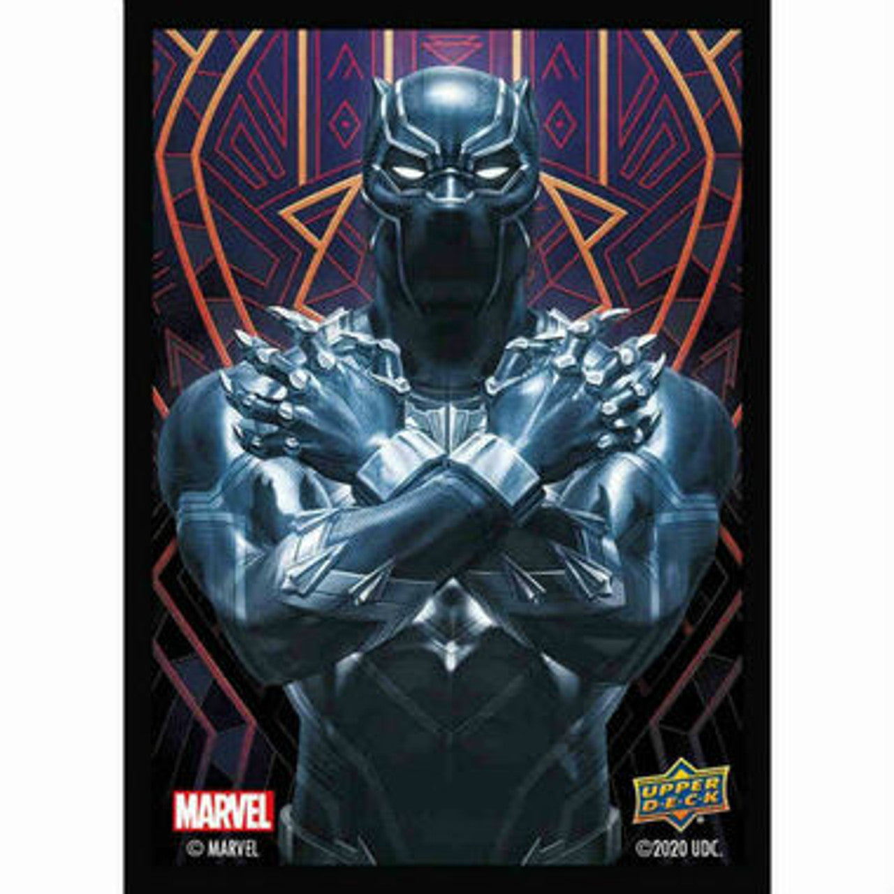 Deck Protector: Black Panther (65) | CCGPrime