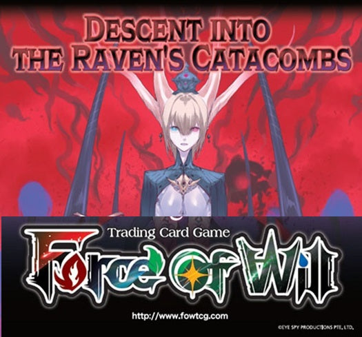 Force of WIll Sealed – CCGPrime