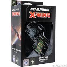 Star Wars X-Wing 2nd Ed: Rogue-Class Starfighter | CCGPrime