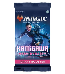 Kamigawa Neon Dynasty - Draft Booster Pack | CCGPrime