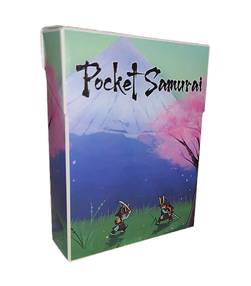 Pocket Samurai | CCGPrime