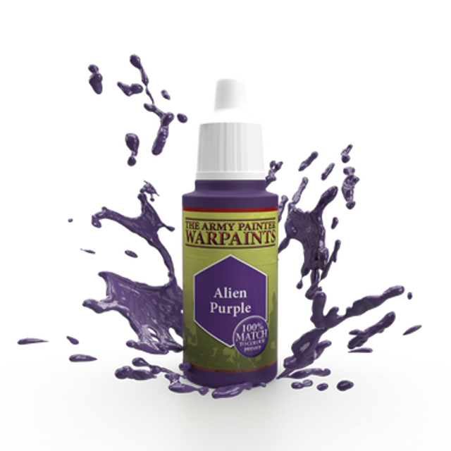 Warpaints: Alien Purple 18ml | CCGPrime