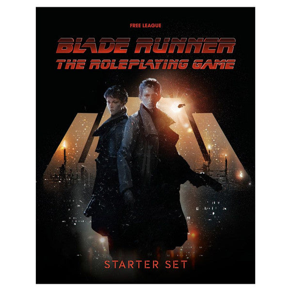 Blade Runner RPG Starter Set | CCGPrime