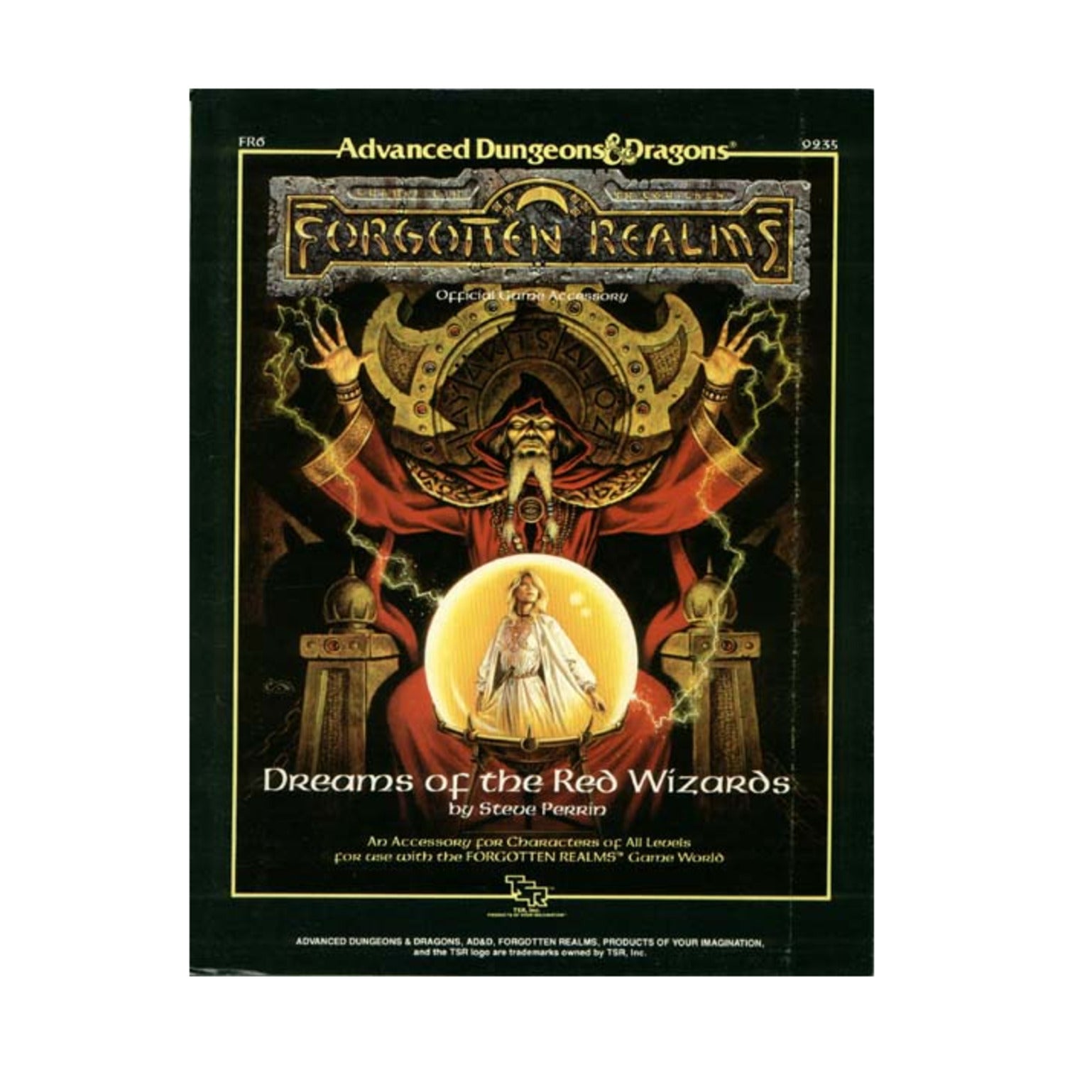 Dreams of the Red Wizards | CCGPrime