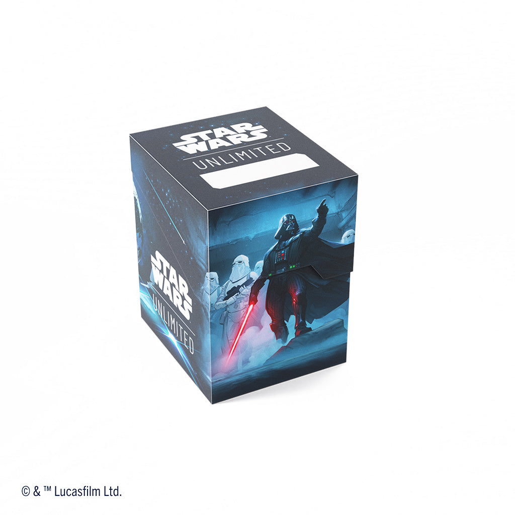 Star Wars: Unlimited Soft Crate - Darth Vader | CCGPrime