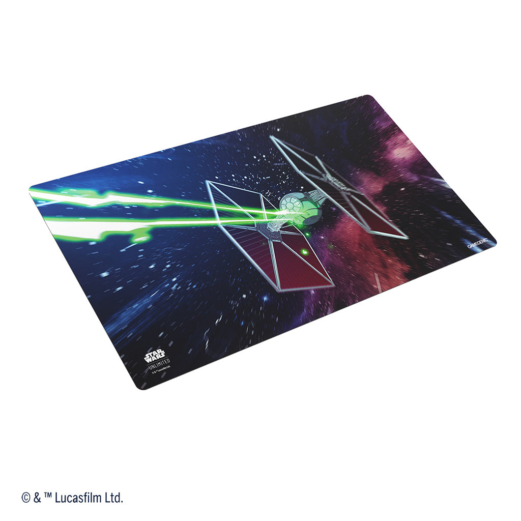 Star Wars: Unlimited Prime Game Mat - TIE Fighter | CCGPrime