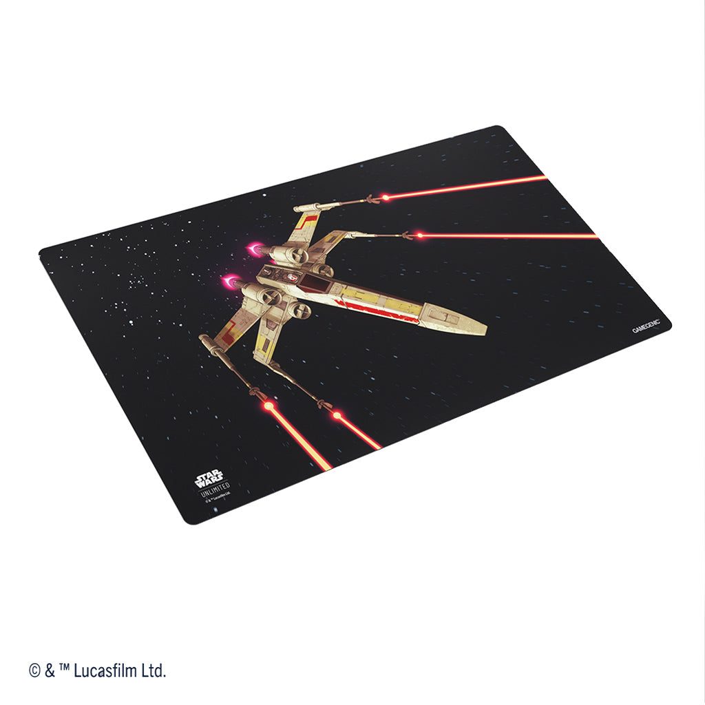 Star Wars: Unlimited Prime Game Mat - X-Wing | CCGPrime