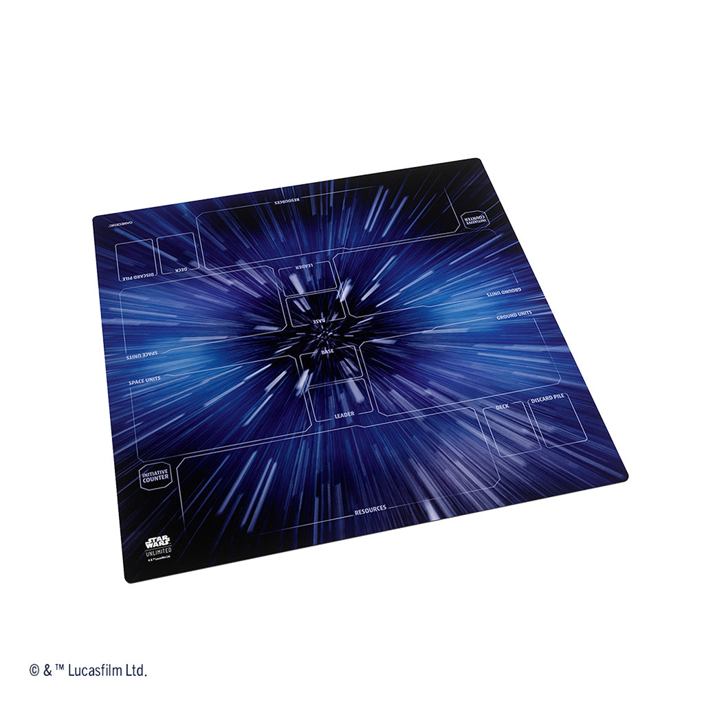 Star Wars: Unlimited Prime Game Mat XL - Hyperspace | CCGPrime