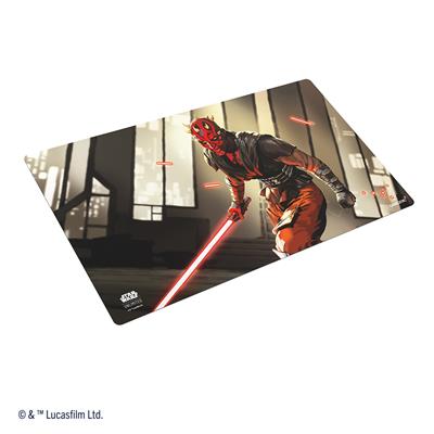 Star Wars: Unlimited Game Mat Darth Maul | CCGPrime