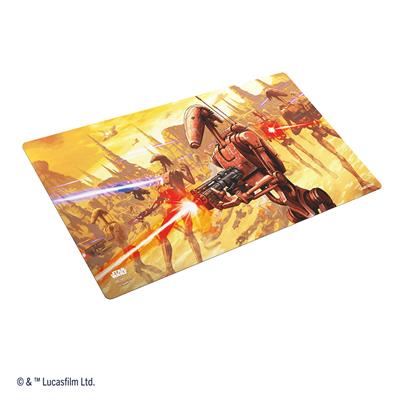 Star Wars: Unlimited Game Mat Battle Droids | CCGPrime