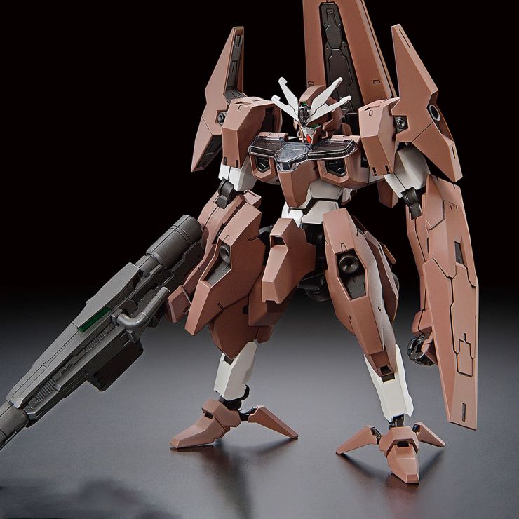 HG Gundam Lfrith Thorn | CCGPrime