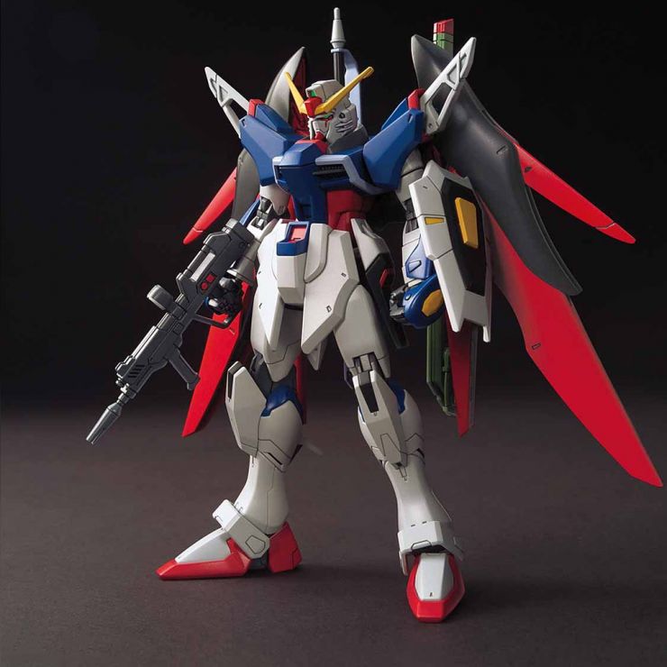 HGCE ZGMF-X42S Destiny Gundam | CCGPrime