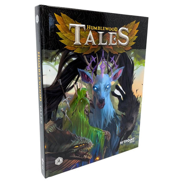 D&D 5E: Humblewood Tales | CCGPrime