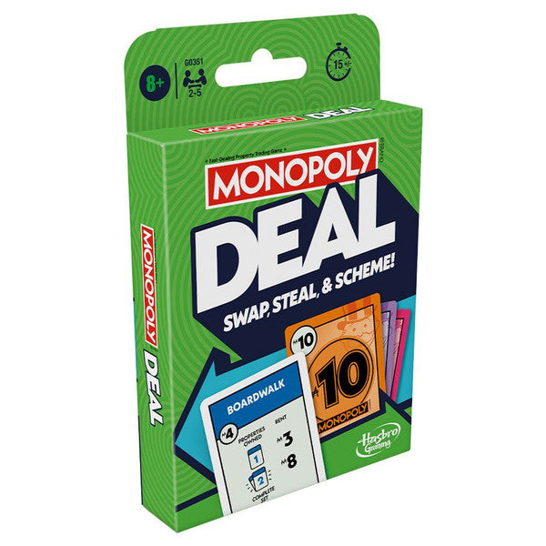 Monopoly Deal Refresh | CCGPrime