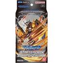 Bandai | Digimon Card Game: Starter Deck - Dragon of Courage (ST15) | CCGPrime