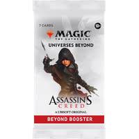 Magic: The Gathering - Assassin’s Creed Beyond Booster Pack | CCGPrime