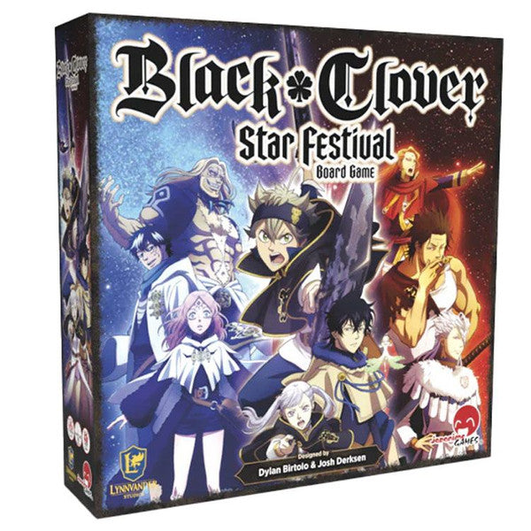 Black Clover: Star Festival | CCGPrime