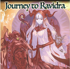 Journey to Ravidra - PreRelease Kit (Preorder) | CCGPrime