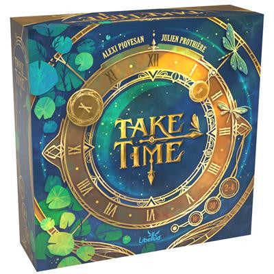 Take Time | CCGPrime