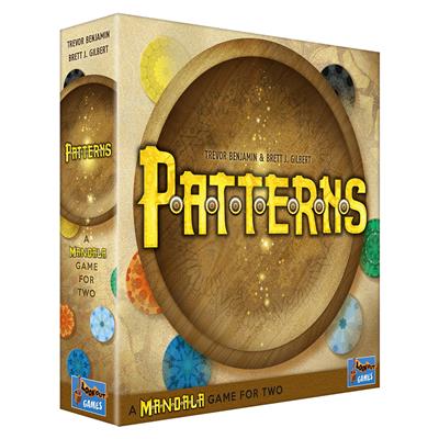 Patterns: A Mandala Game | CCGPrime