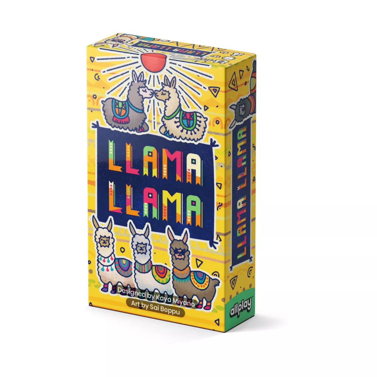 Llama Llama | CCGPrime