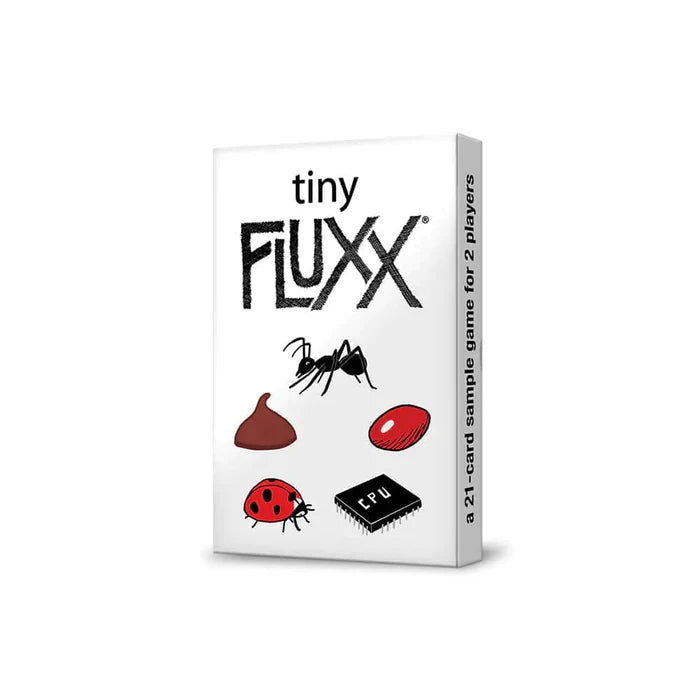 Fluxx: Tiny Edition | CCGPrime