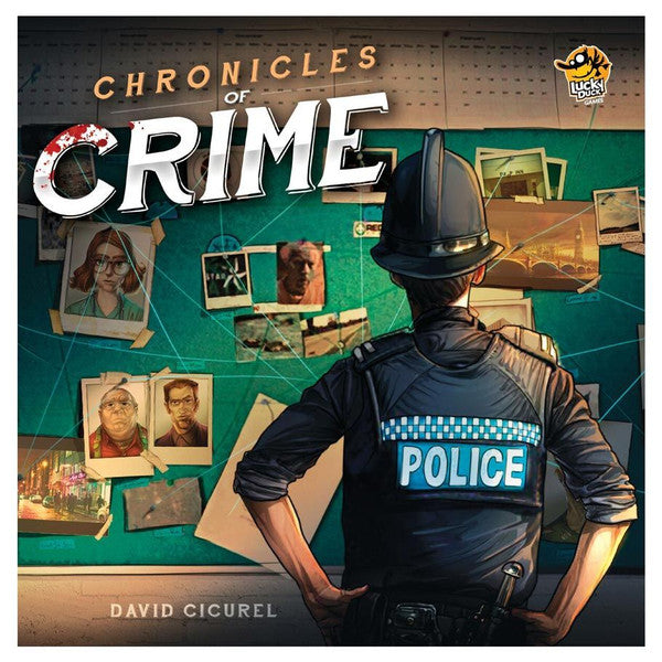 Chronicles of Crime | CCGPrime