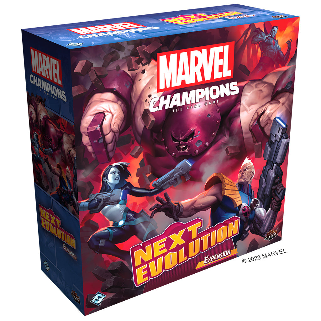 Marvel Champions: The Card Game - NeXt Evolution Expansion | CCGPrime