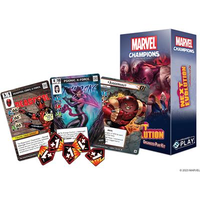 Marvel Champions Next Evolution Story Kit | CCGPrime