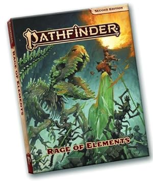 Pathfinder RPG Rage of Elements Pocket Edition (P2) | CCGPrime