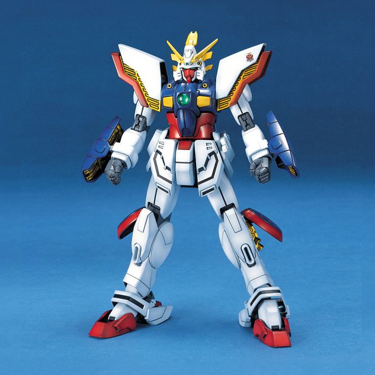 MG GF13-017NJ Shining Gundam | CCGPrime