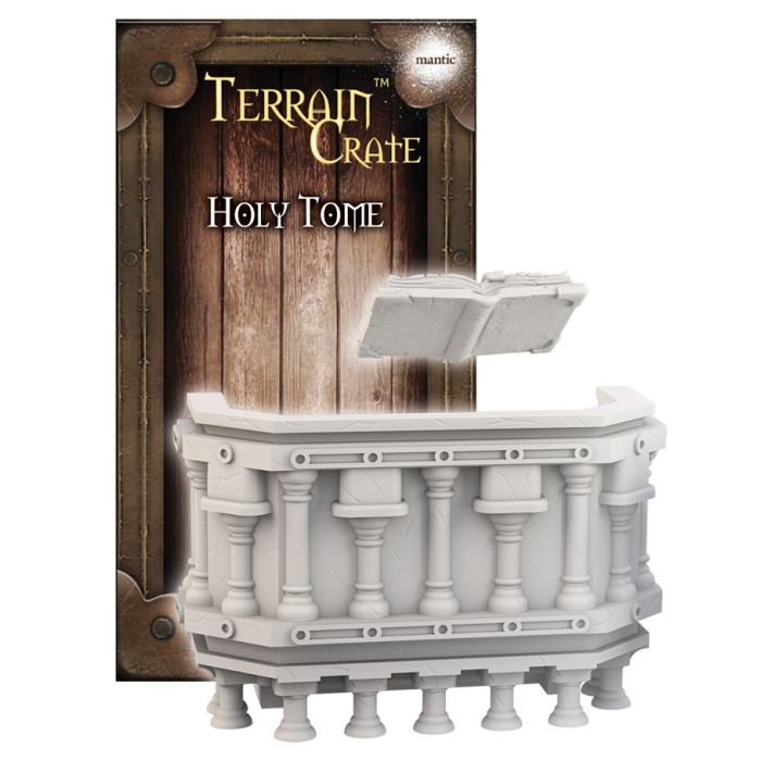 TerrainCrate: Holy Tome | CCGPrime