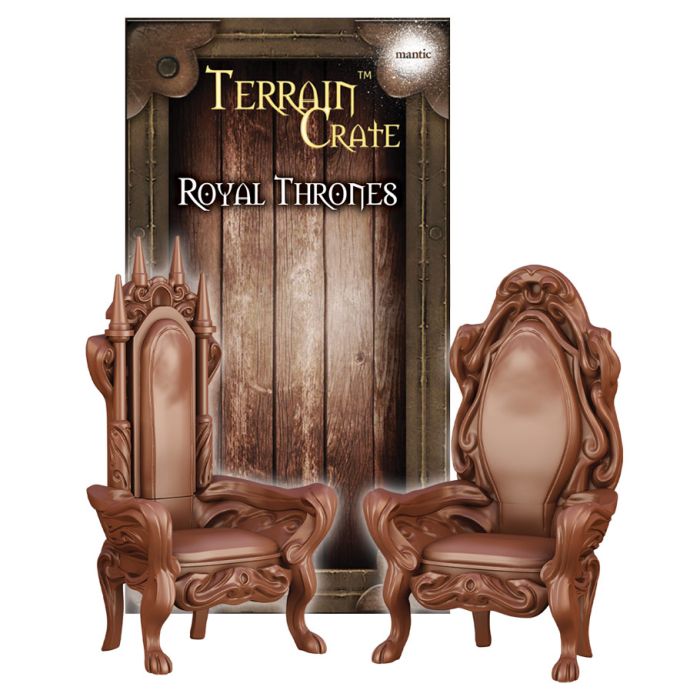 TerrainCrate: Royal Thrones | CCGPrime