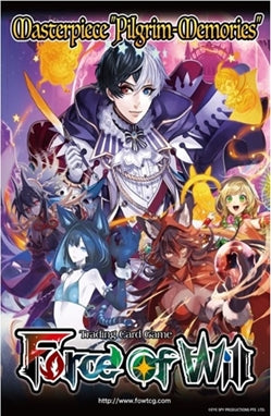 Force of Will: Masterpiece Pilgrim Memories 01 Booster Pack | CCGPrime