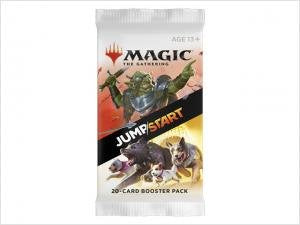 Magic the Gathering CCG Jumpstart Booster | CCGPrime