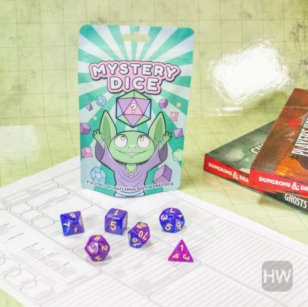 Mystery Dice Bag Goblin Original | CCGPrime