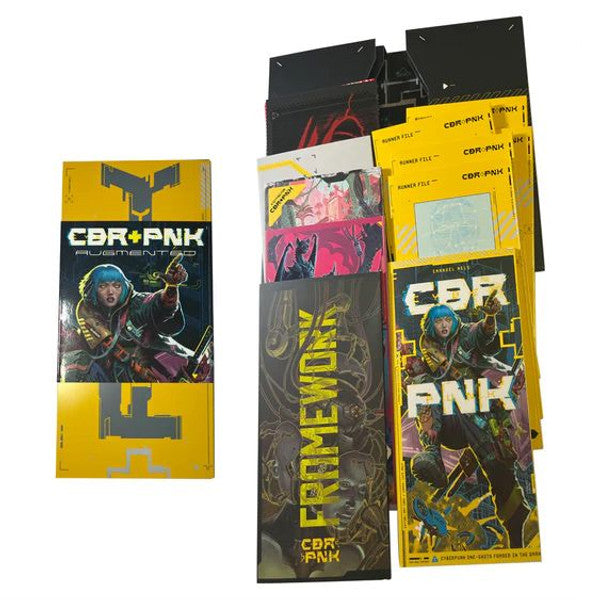 CBR+PNK: Augmented | CCGPrime