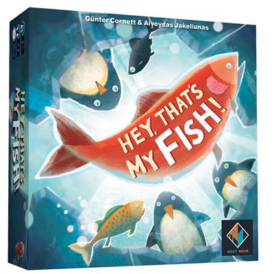 Hey! That’s My FISH | CCGPrime